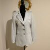 Suzanne Sutherland Rabbit Hair Blazer