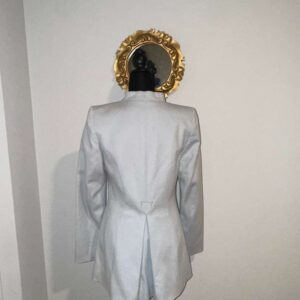 Alternative view of Suzanne Sutherland Rabbit Hair Blazer