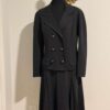 Kimberly Wool 2-Piece Skirt Suit