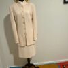 St. John Cream 2-Piece Set