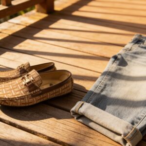 Alternative view of Royal Loafers