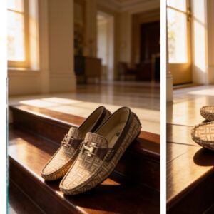 Royal Loafers