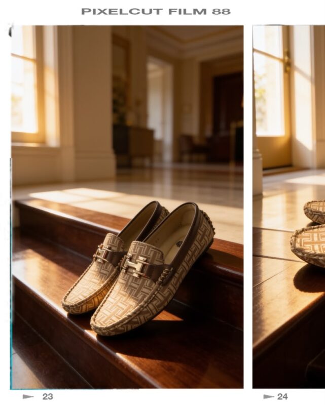 Royal Loafers