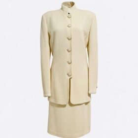 St. John Cream 2-Piece Set