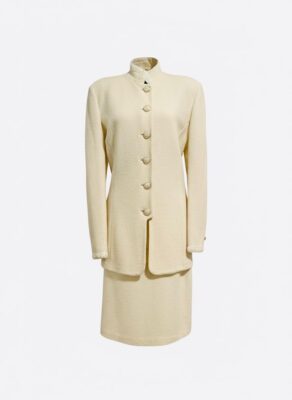 St. John Cream 2-Piece Set