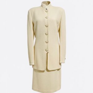 St. John Cream 2-Piece Set