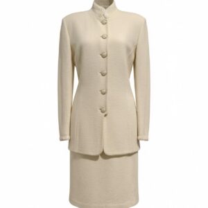 St. John Cream 2-Piece Set - Image 3
